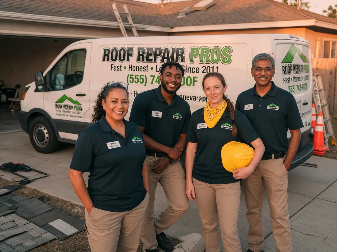 Roof Repair company in Ruston, LA