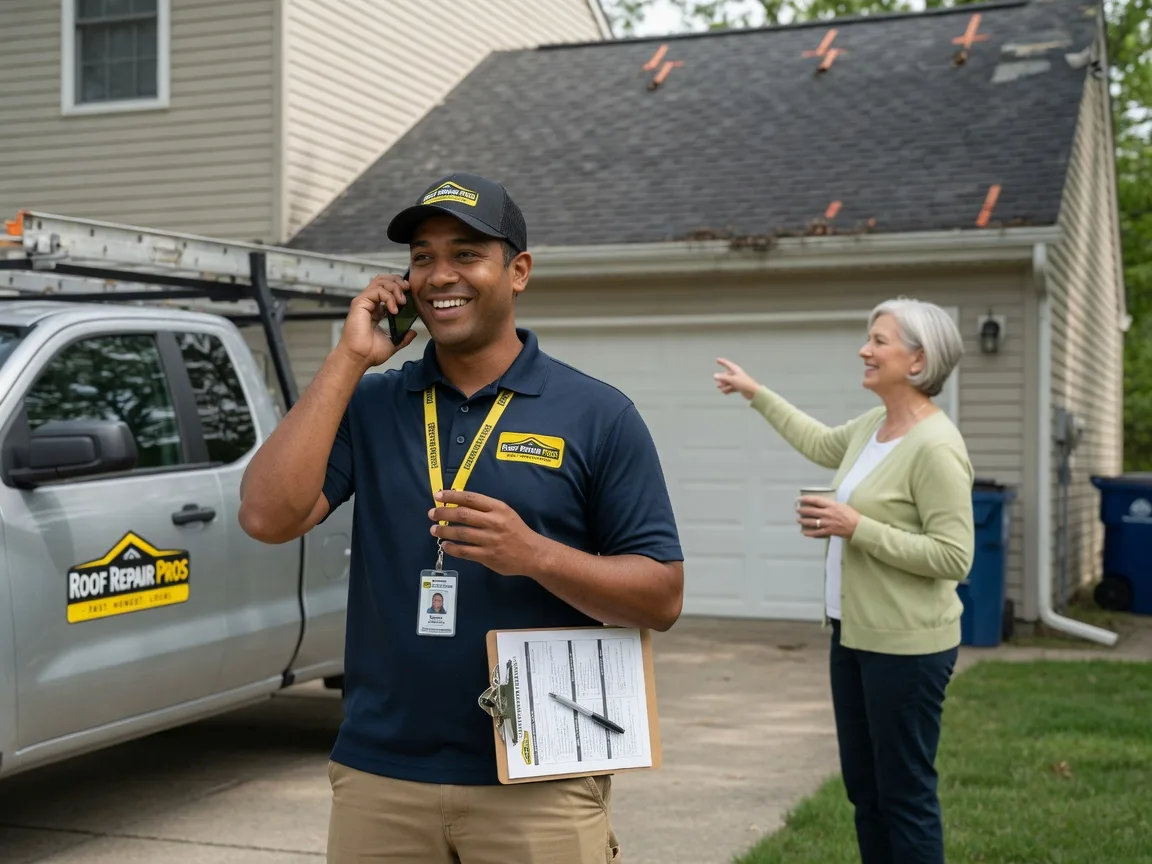 Roof Repair Ruston, LA FAQs
